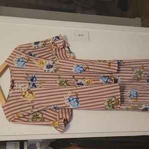 Womens 2x shirt long back